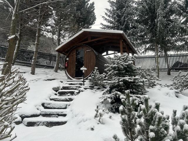 Penzion Maluzina Екстериор снимка